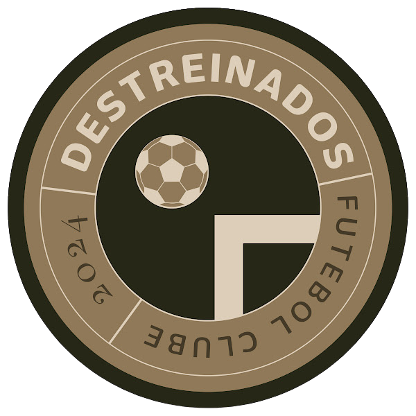 Logo Destreinados FC